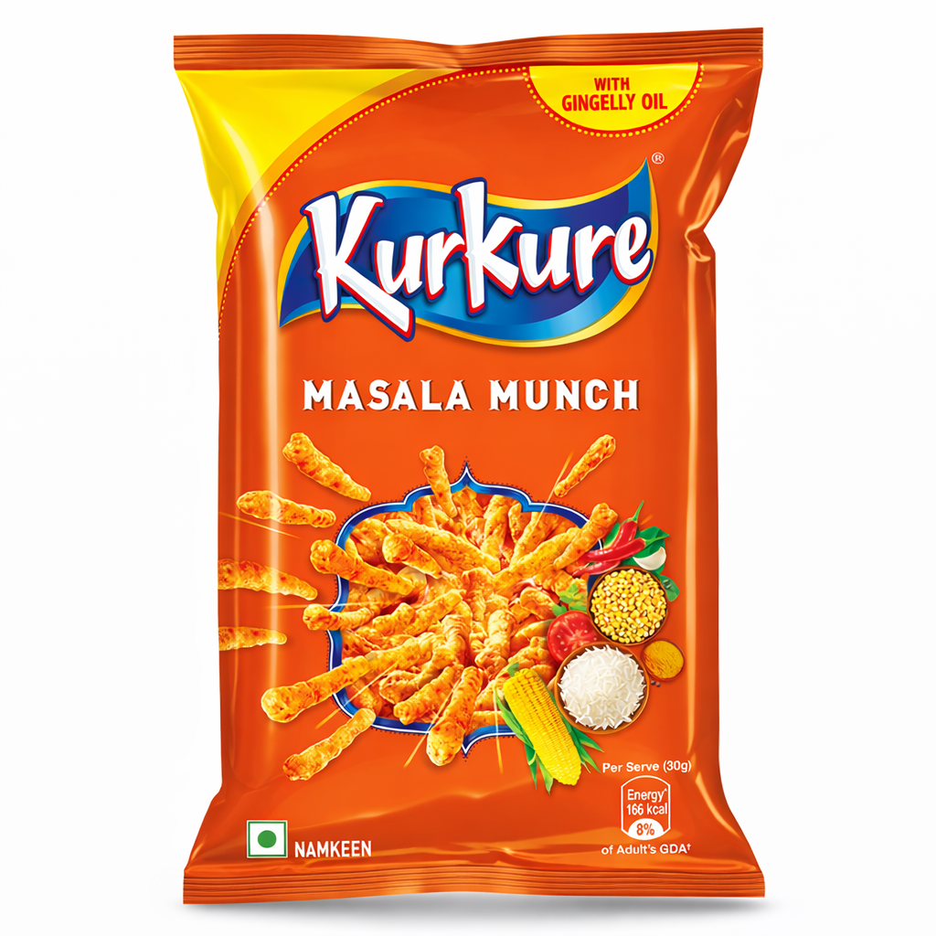 Kurkure Masala Munch 70g