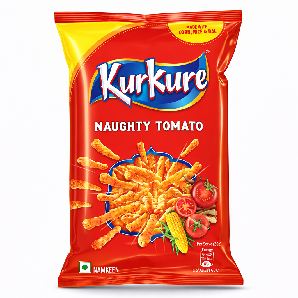 Kurkure Naughty Tomato 70g_0