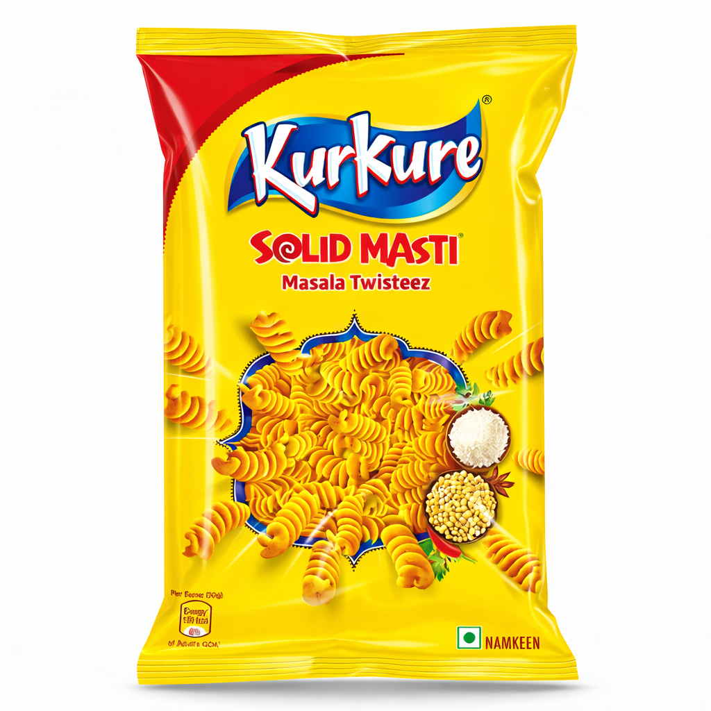 Kurkure Solid Masti 70g