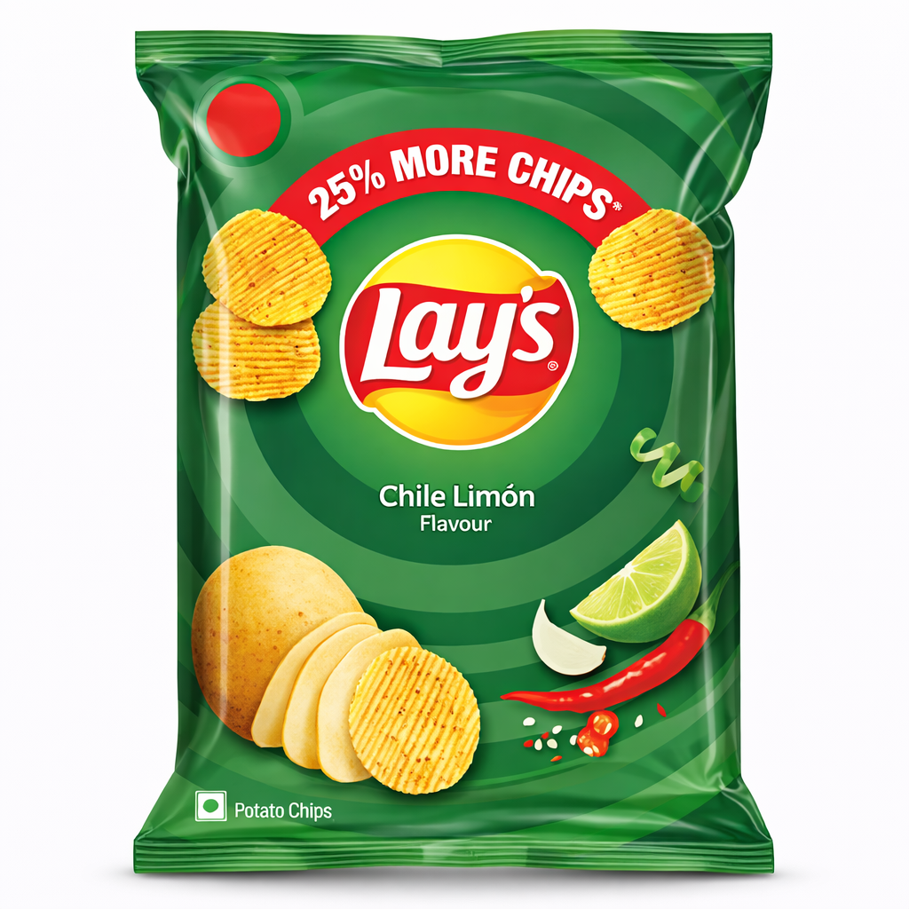Lays Chilli Lemon 48g_0