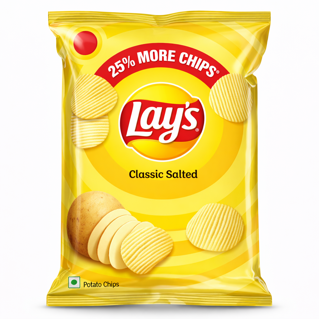 Lays Classic Salted 48g_0