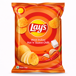 Lays Hot & Sweet Chilli 48g