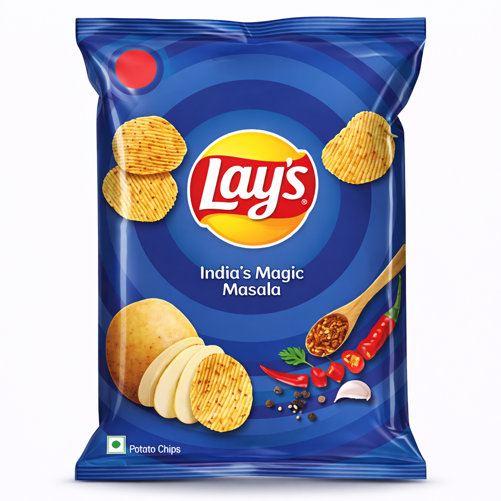 Lays Indian Magic Masala 48g_0
