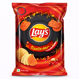 Lays Sizzlin hot 48g