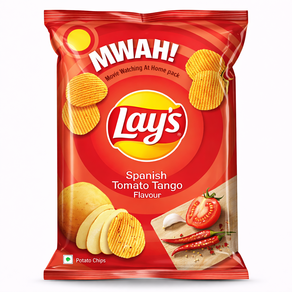 Lays Spanish Tomato chips 48g_0