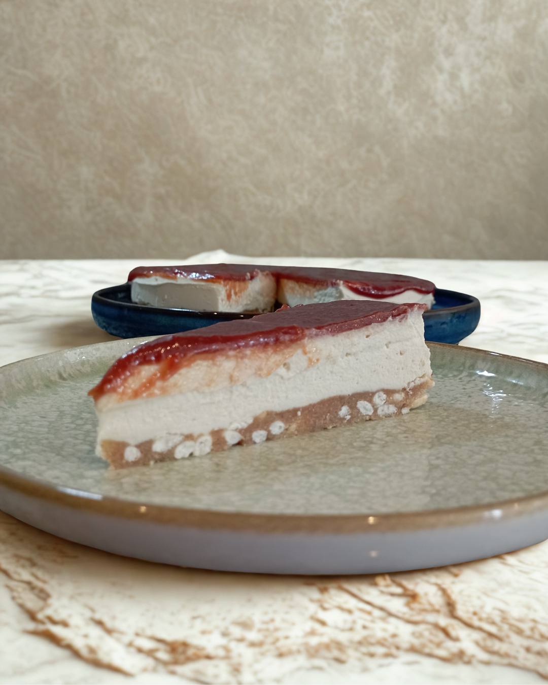 Cheesecake Vegan