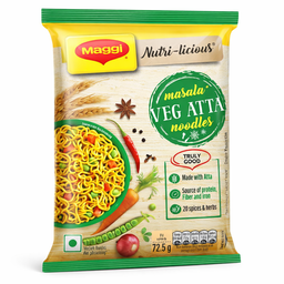 Maggi Atta Noodles 72g