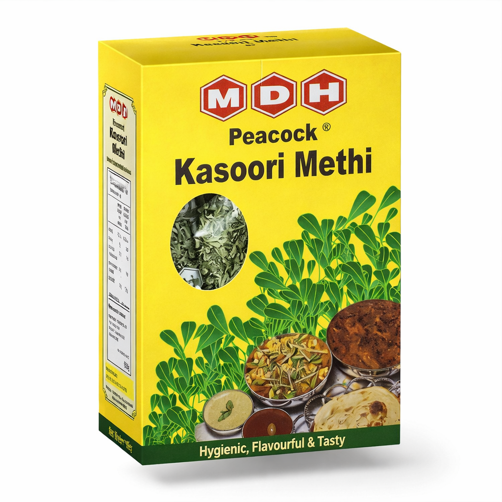 MDH Kasoori Methi 25g_0