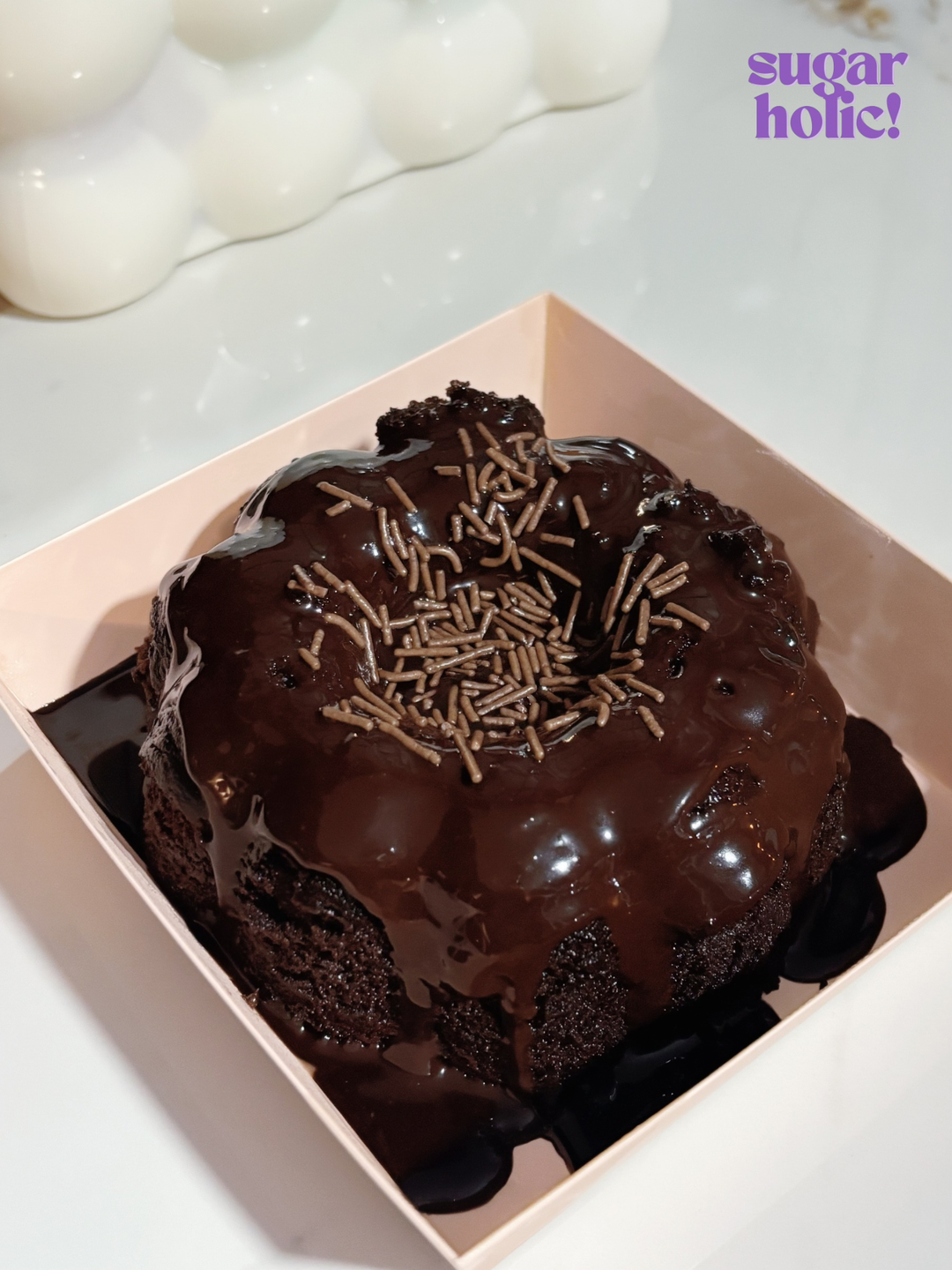 Chocolate Moist Cake