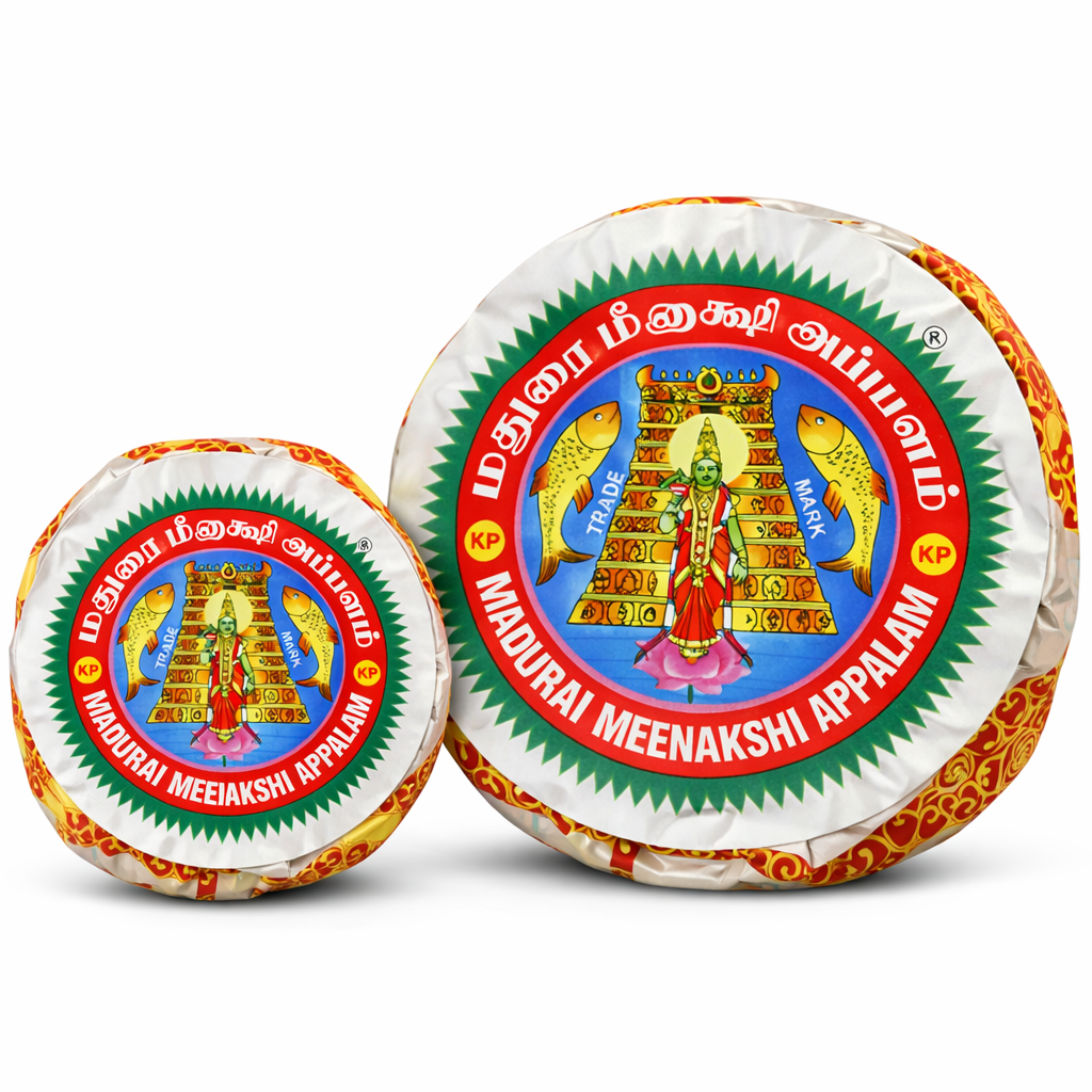 Madurai Meenakshi Appalam_0