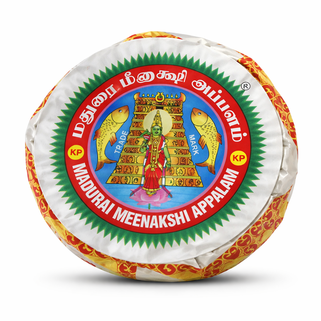 Madurai Meenakshi Appalam_2