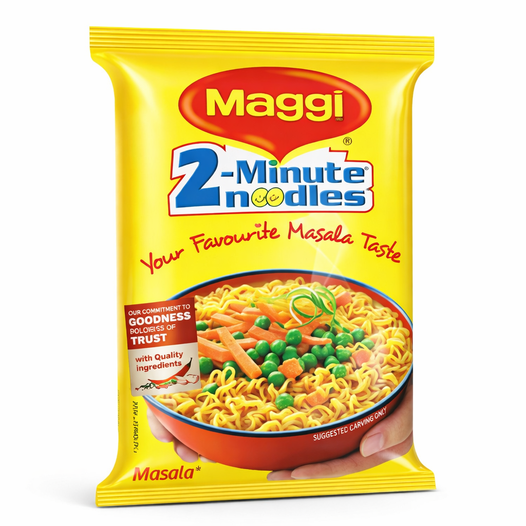 Maggi Noodles (5 for £1)_1