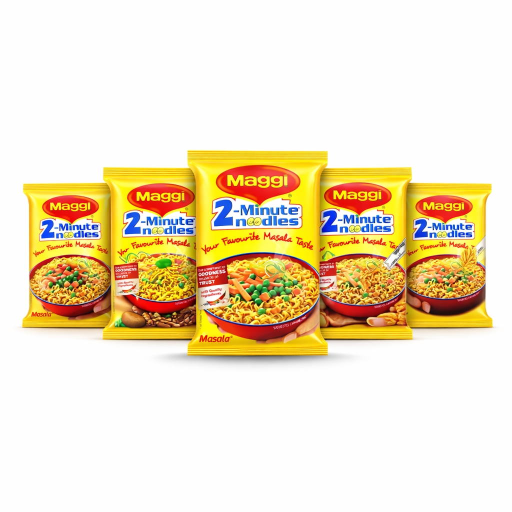 Maggi Noodles (5 for £1)_0