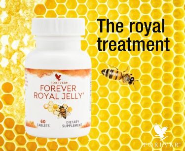 Forever Royal Jelly