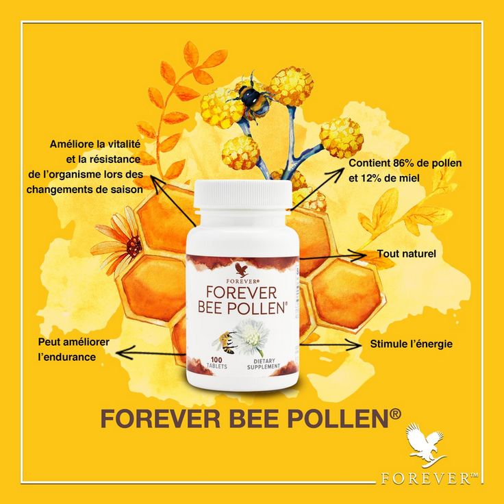 Forever Bee Pollen