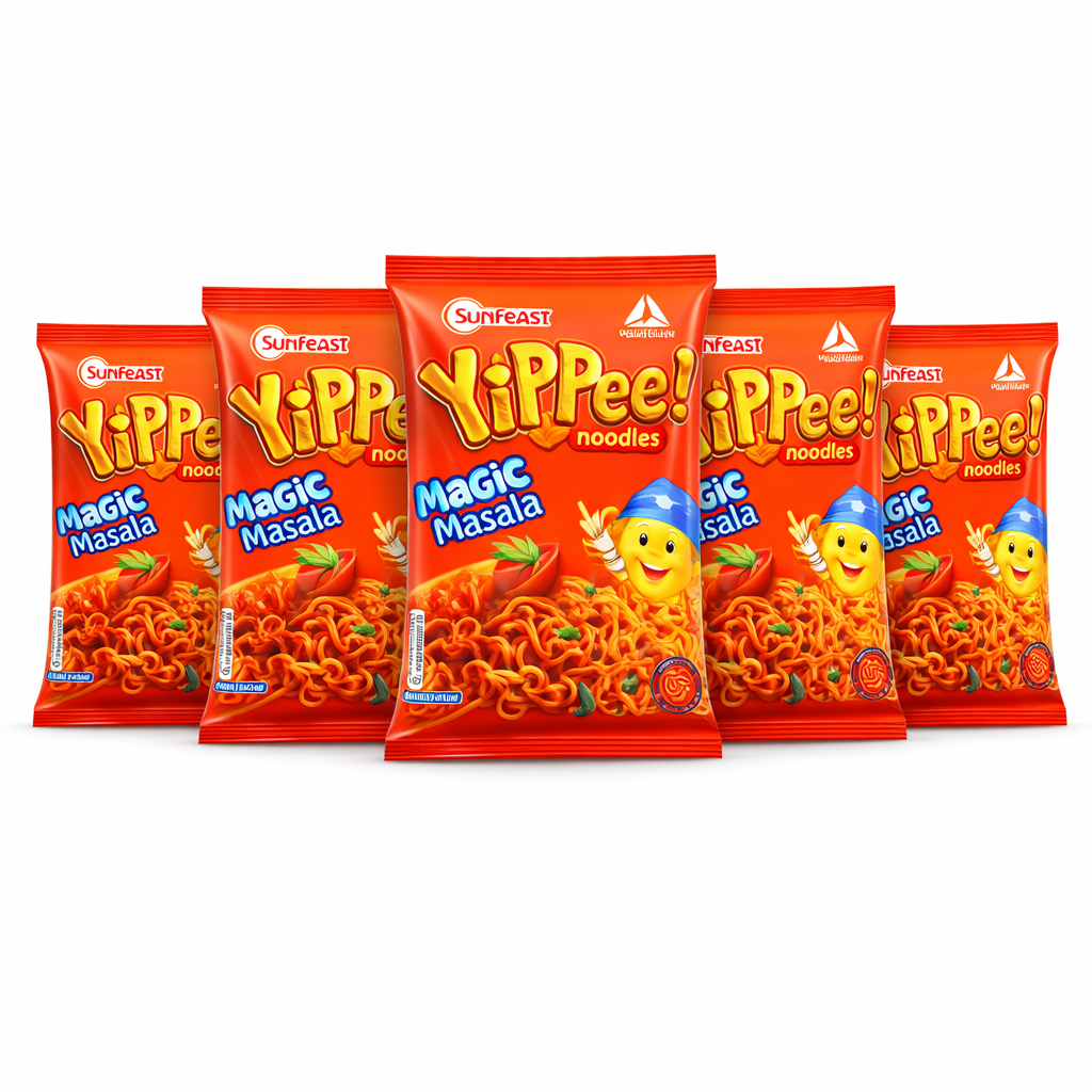Yippee Classic Masala (4 for £1.59)