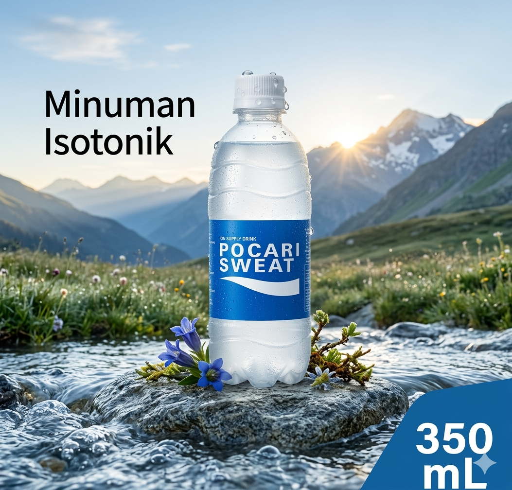 Pocari botol_0