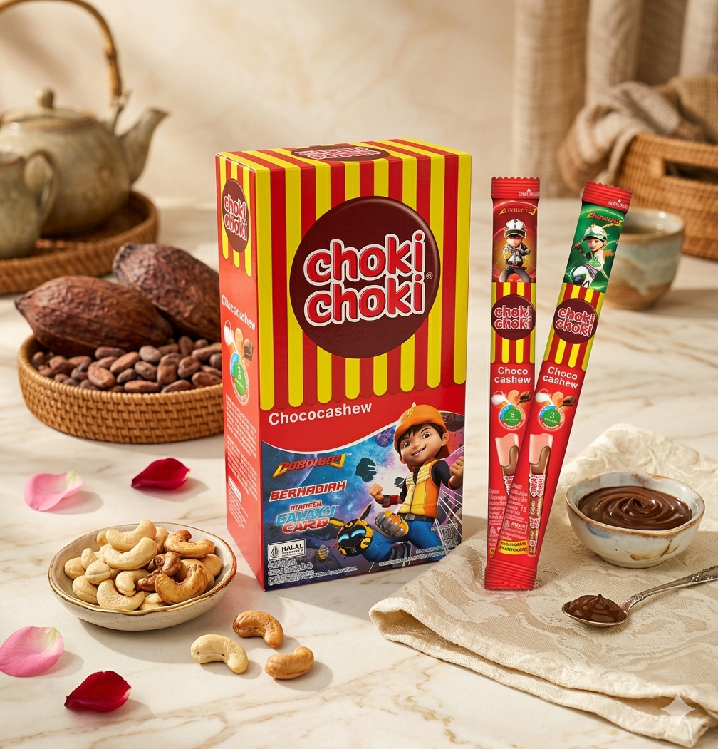 Choki - Choki Pasta 20'sx9g_0