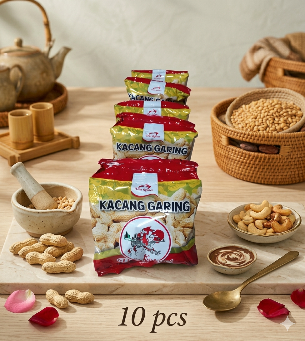 Dua kelinci kacang garing_0