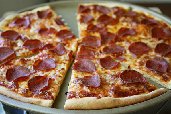 Pepperoni Pizza _0