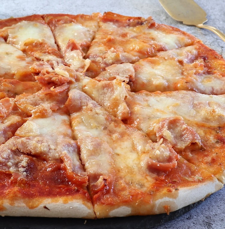 Ham Pizza _0