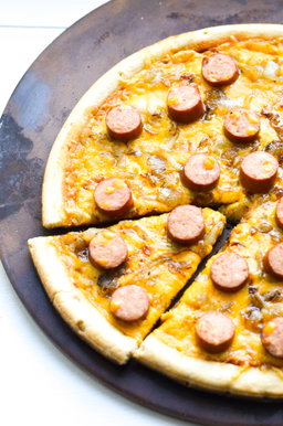 Sausage Pizza 