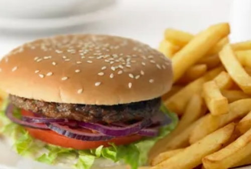 Hamburger