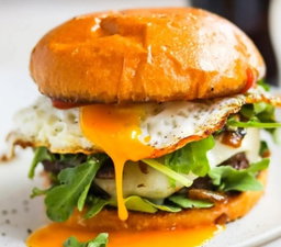 Egg Burger