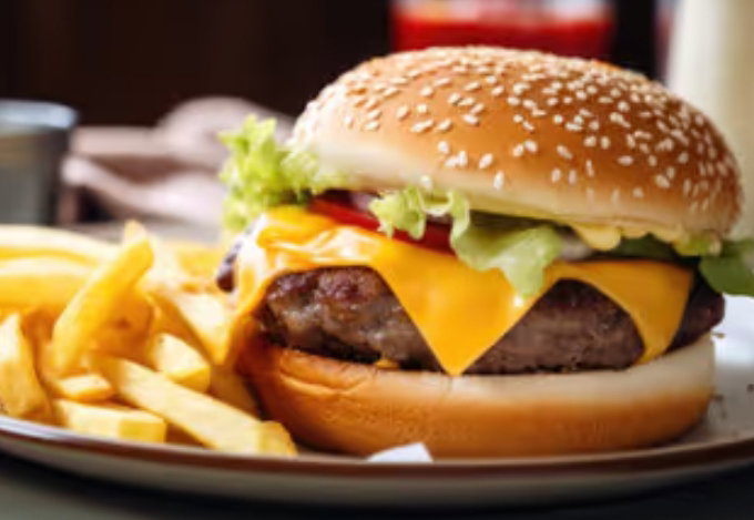 Cheese Burger