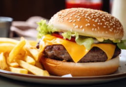 Cheese Burger