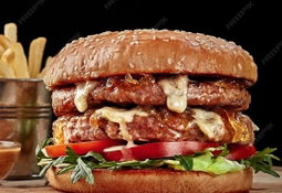 Double Burger