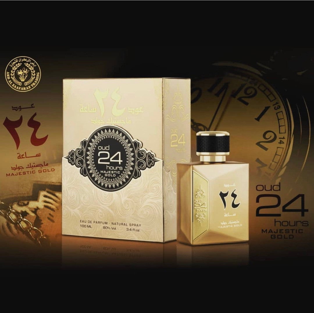 OUD 24 HOURS MAJESTIC GOLD