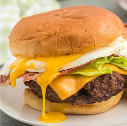 Luna Burger