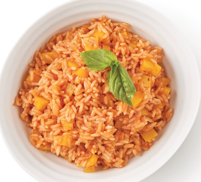 Ration de riz