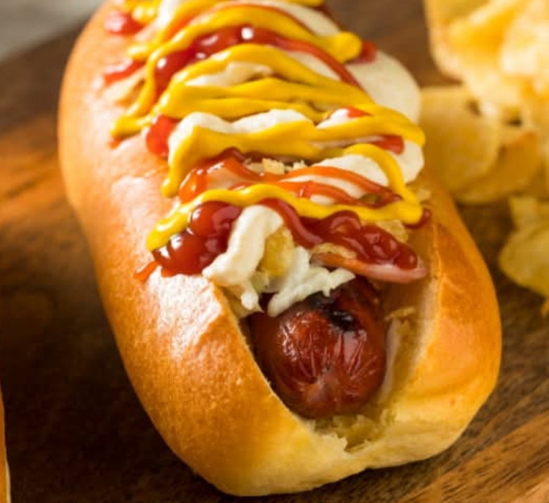 Sandwich Luna Hot Dog _0