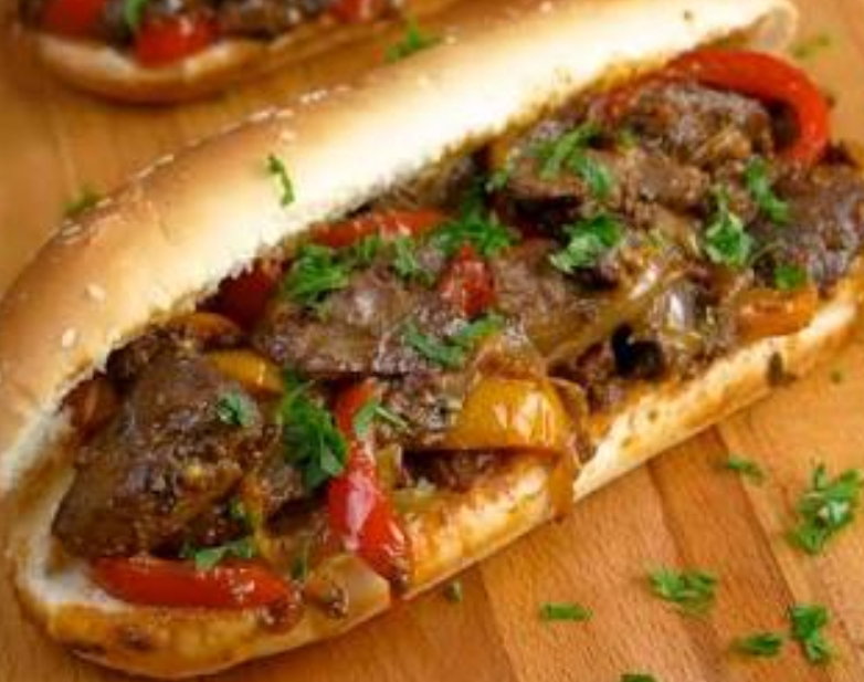 Sandwich Tranche de Foie