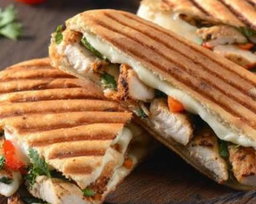 Panini Poulet