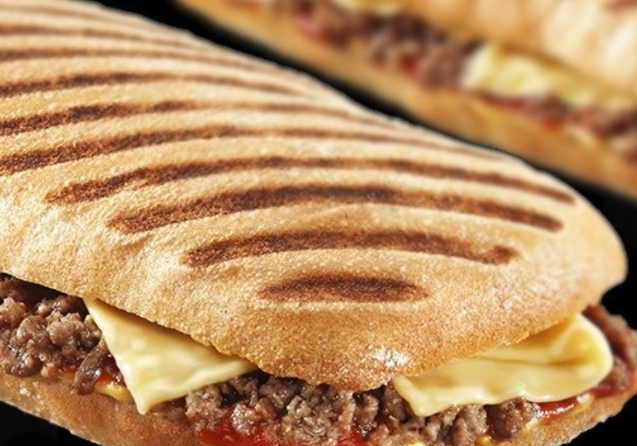 Panini Viande Hachée 