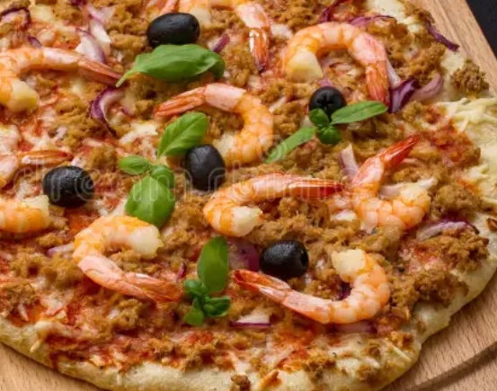 Pizza IFOULKY
