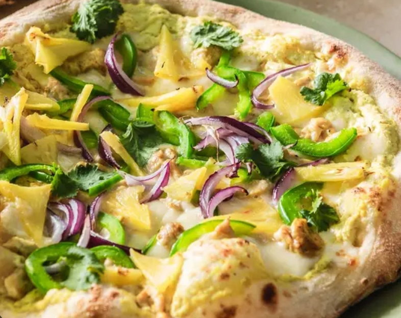 Pizza HAWAÏENNE _0