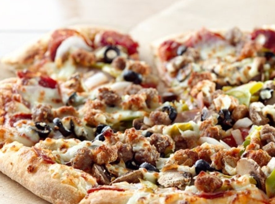 Pizza CHICAGO