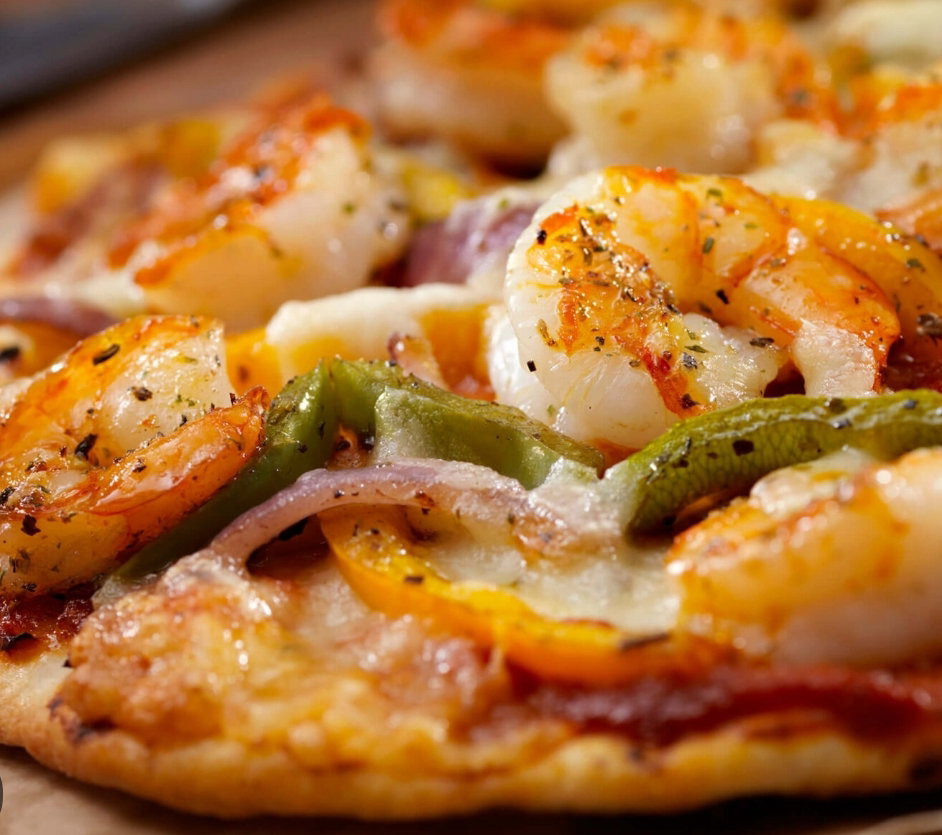 Pizza NEW ORLEANS