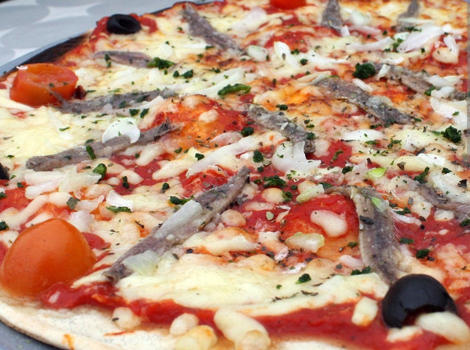 Pizza Royal