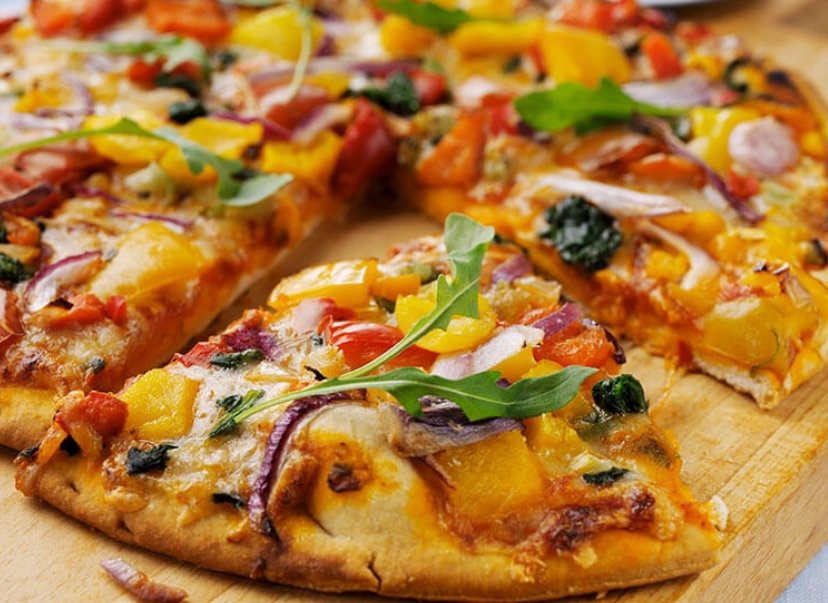 Pizza Végétarienne 