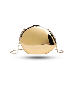 Pearl Clutch Bag