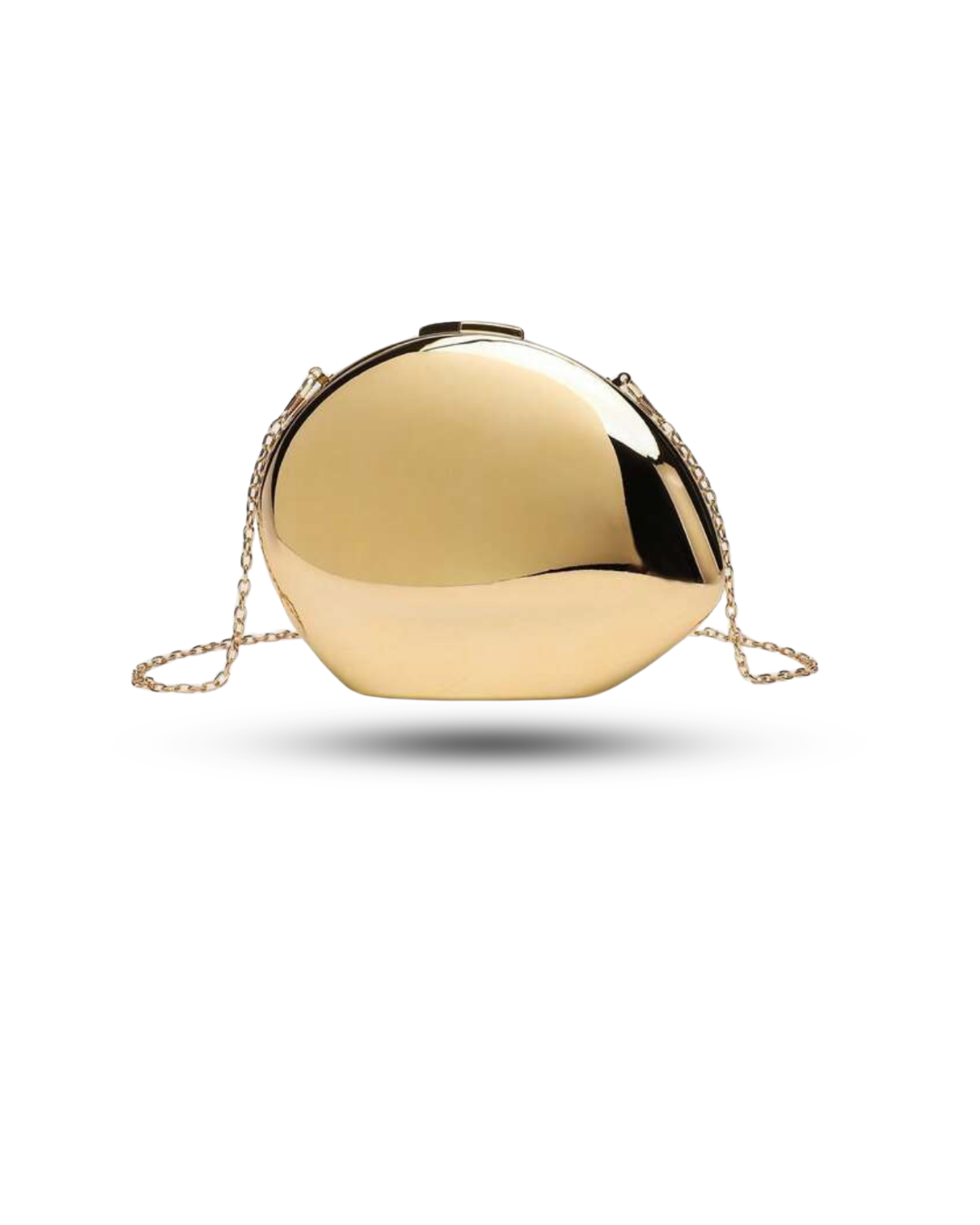 Pearl Clutch Bag