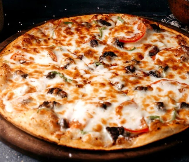 Pizza Suprême 