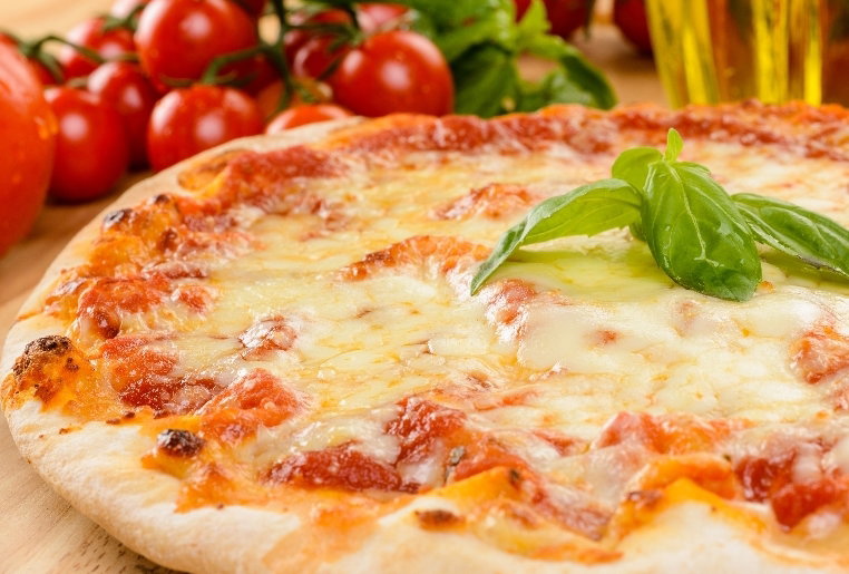 Pizza Margharita 