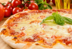 Pizza Margharita 