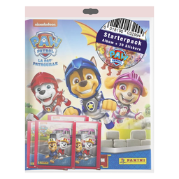 PANINI PAW PATROL